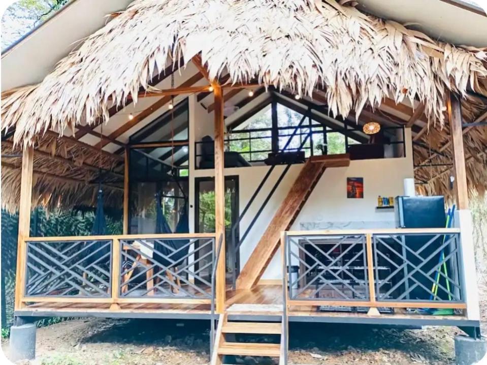Hone CreekEvolution House Jungle Oasis别墅 外观 照片