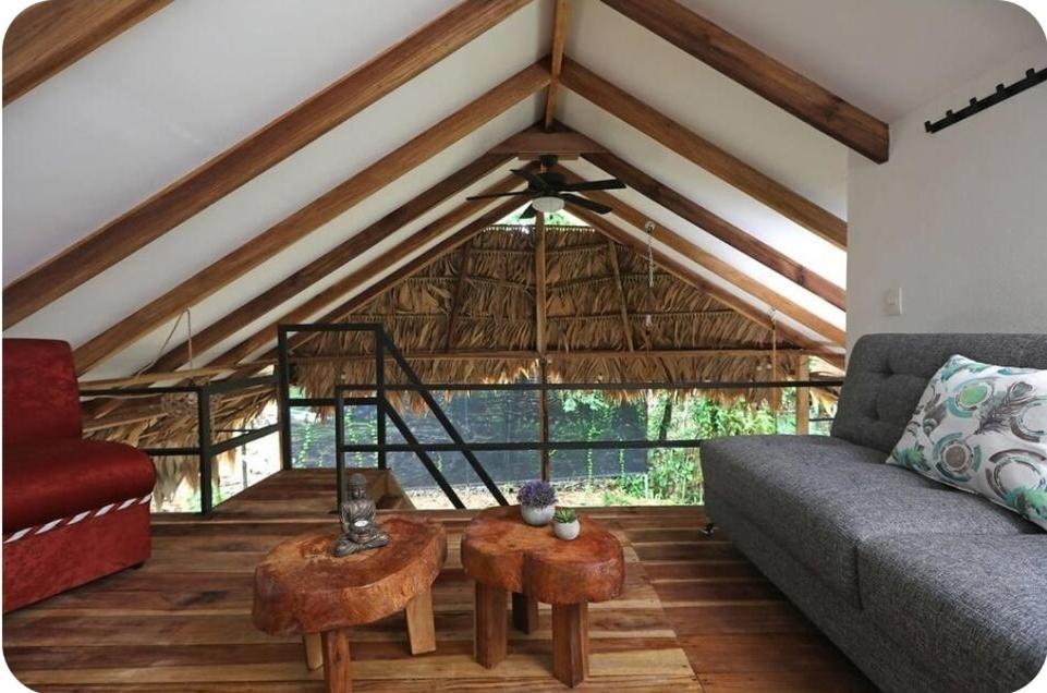 Hone CreekEvolution House Jungle Oasis别墅 外观 照片