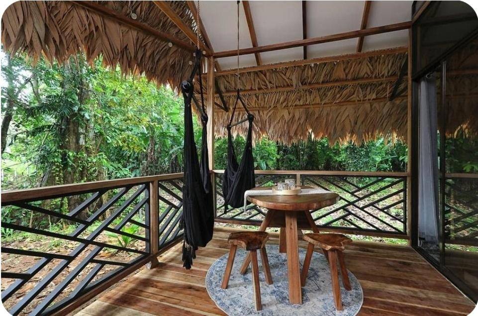 Hone CreekEvolution House Jungle Oasis别墅 外观 照片