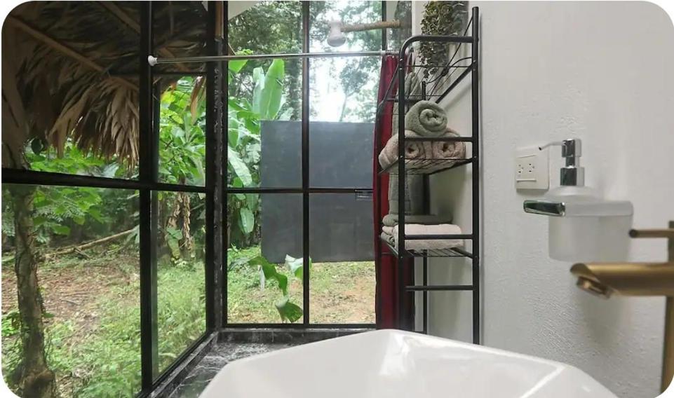 Hone CreekEvolution House Jungle Oasis别墅 外观 照片