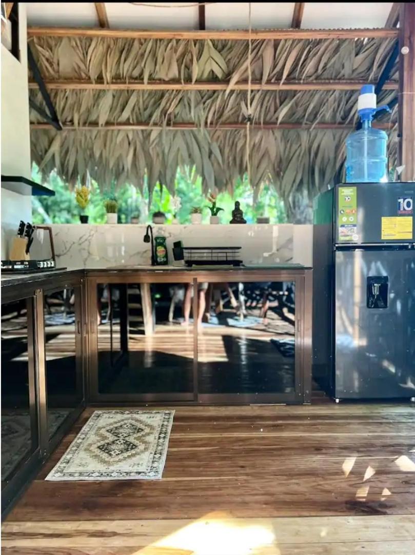 Hone CreekEvolution House Jungle Oasis别墅 外观 照片