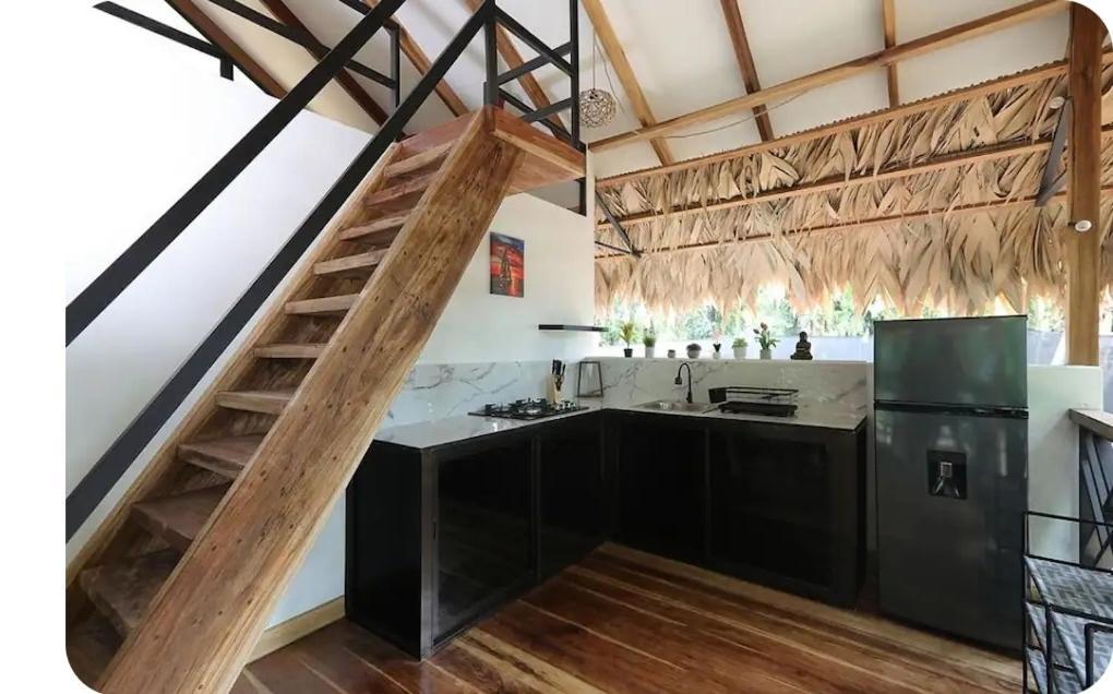 Hone CreekEvolution House Jungle Oasis别墅 外观 照片