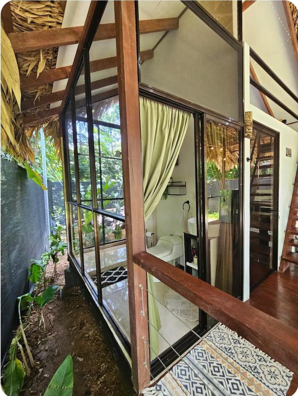 Hone CreekEvolution House Jungle Oasis别墅 外观 照片