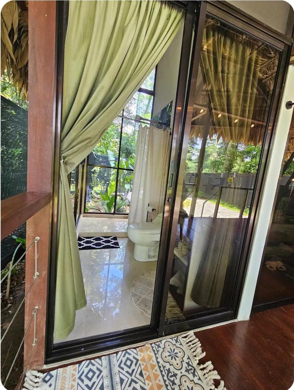 Hone CreekEvolution House Jungle Oasis别墅 外观 照片